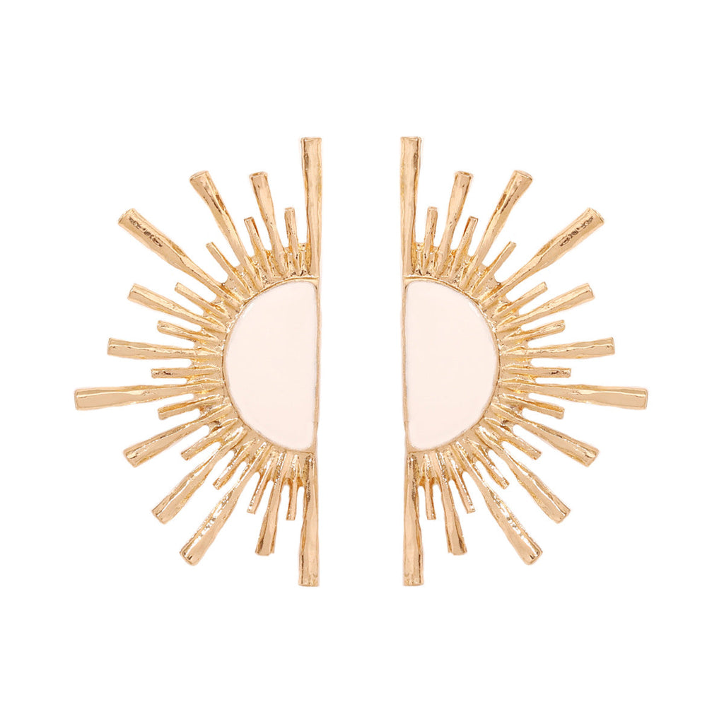 Delicate Artisan Earring
