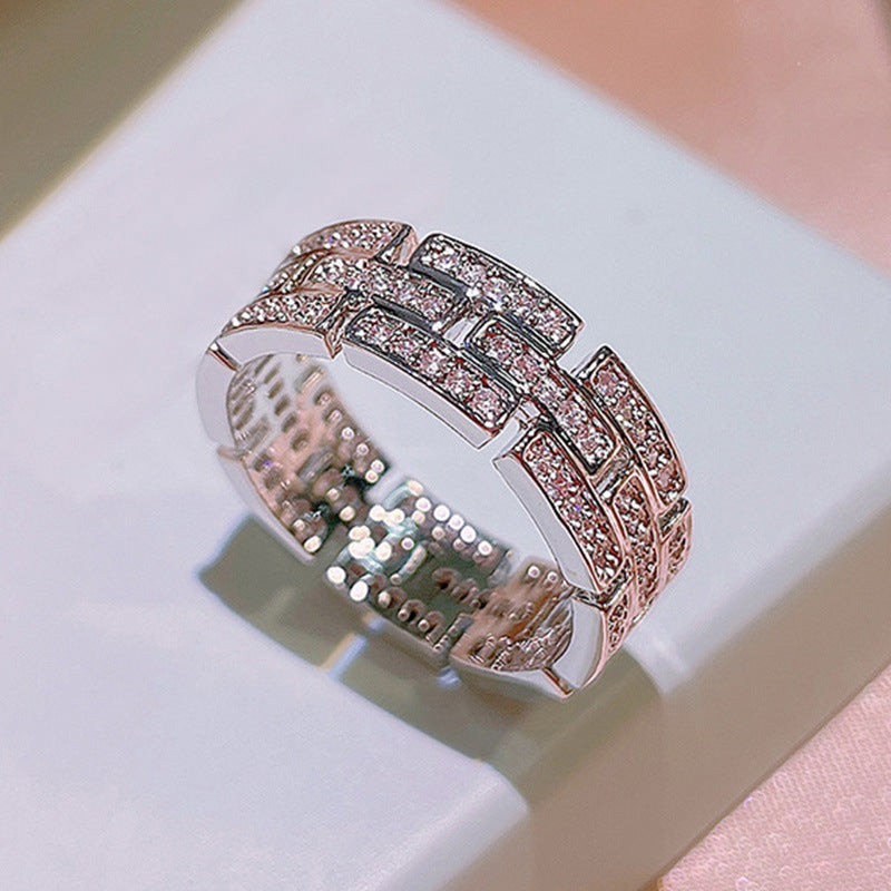 Vintage Handmade Ring