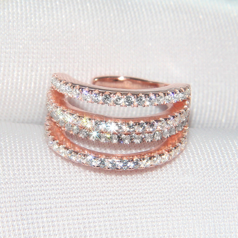 Classic Earring with Timeless Appeal