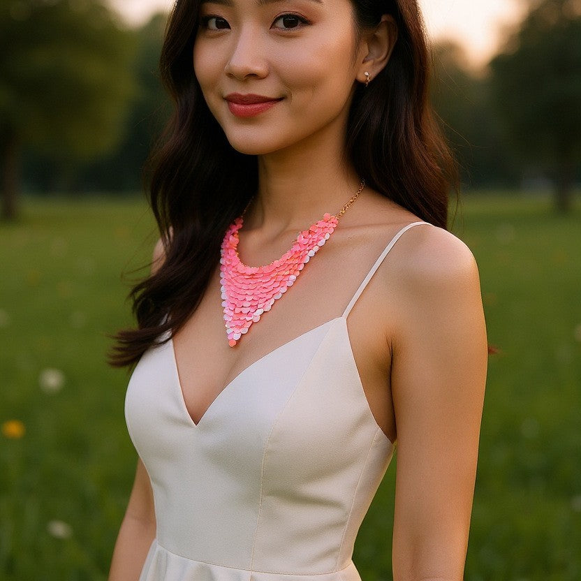 Classic Necklace with Timeless Appeal