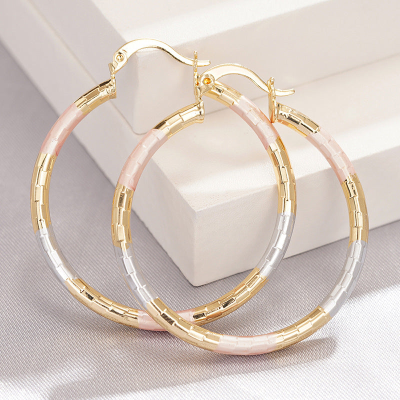 Delicate Artisan Earring