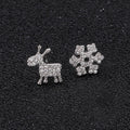Classic Earring with Timeless Appeal