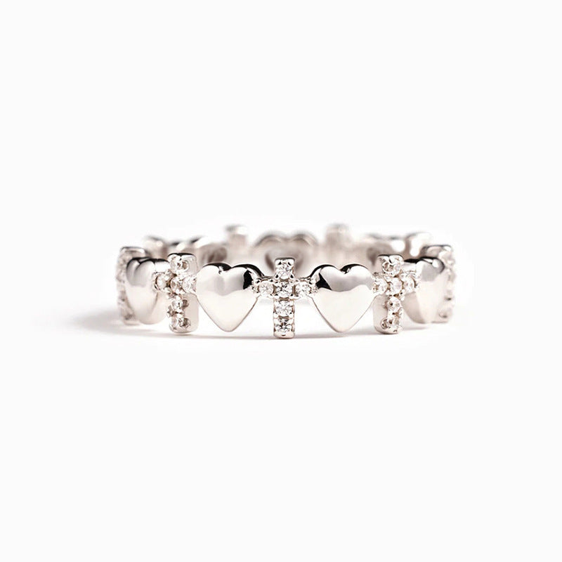 Beautiful Ring with Unique Style