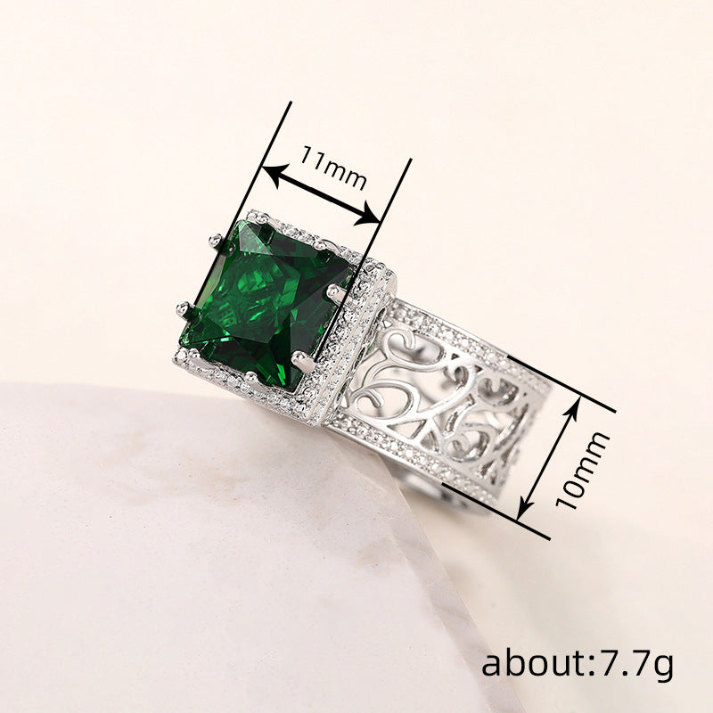Classic Ring with Timeless Appeal