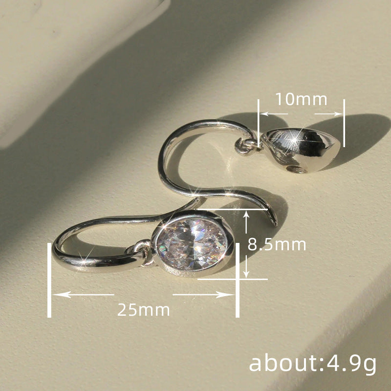 Delicate Artisan Earring