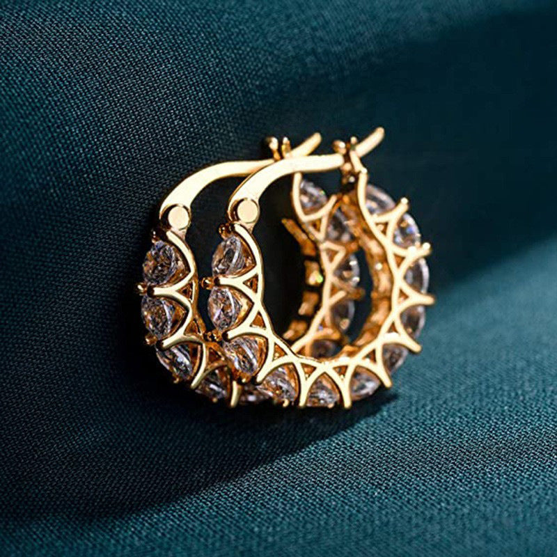 Delicate Artisan Earring
