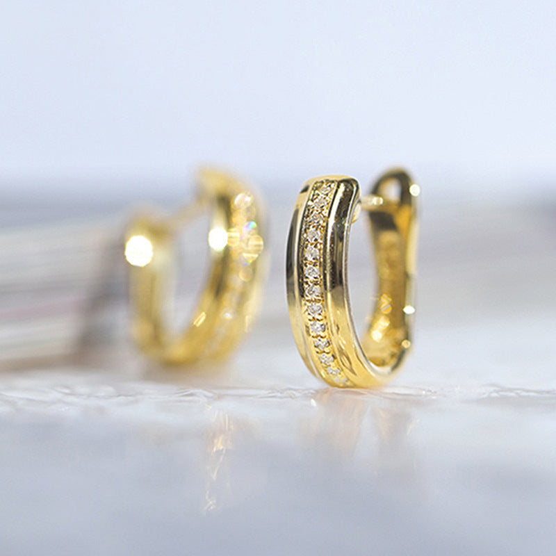 Romantic Earring for Special Moments