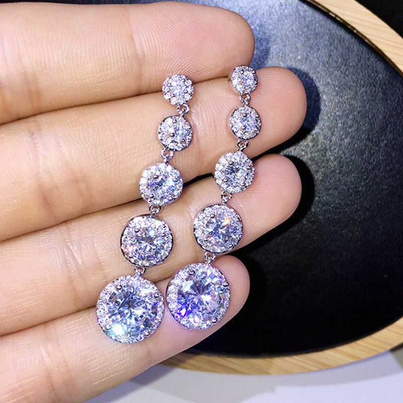 Delicate Artisan Earring