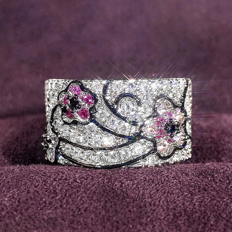 Classic Ring with Timeless Appeal