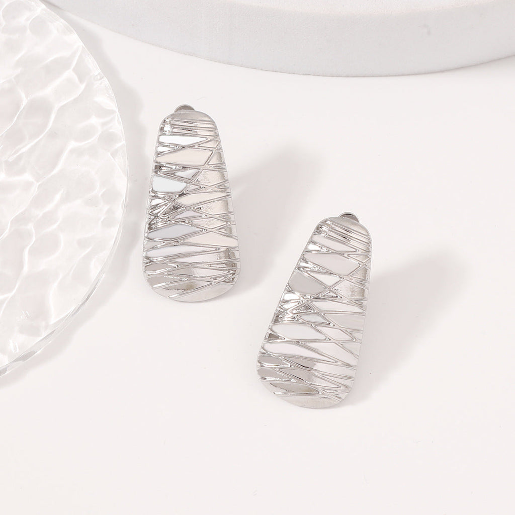 Delicate Artisan Earring
