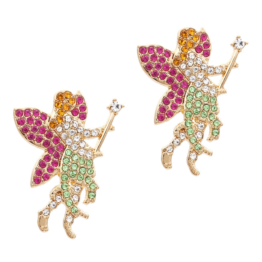 Delicate Artisan Earring