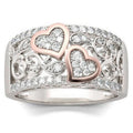 Classic Gold Ring with Timeless Appeal