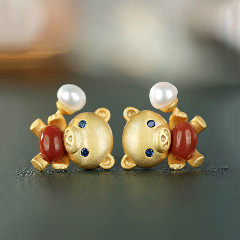 Elegant Silver Earring for Every Occasion