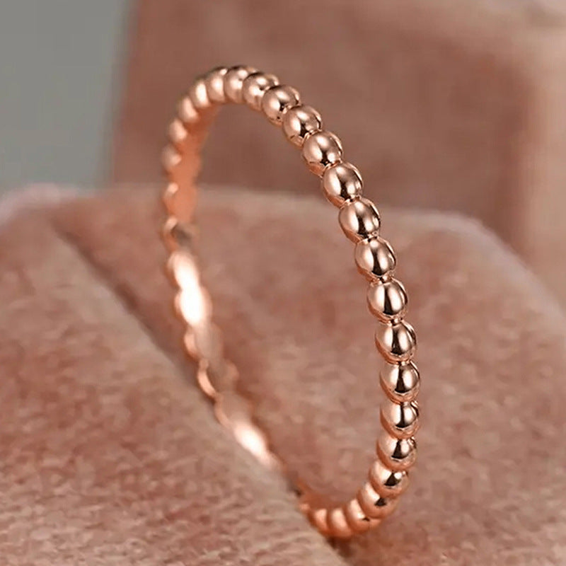 Charming Ring for Any Occasion