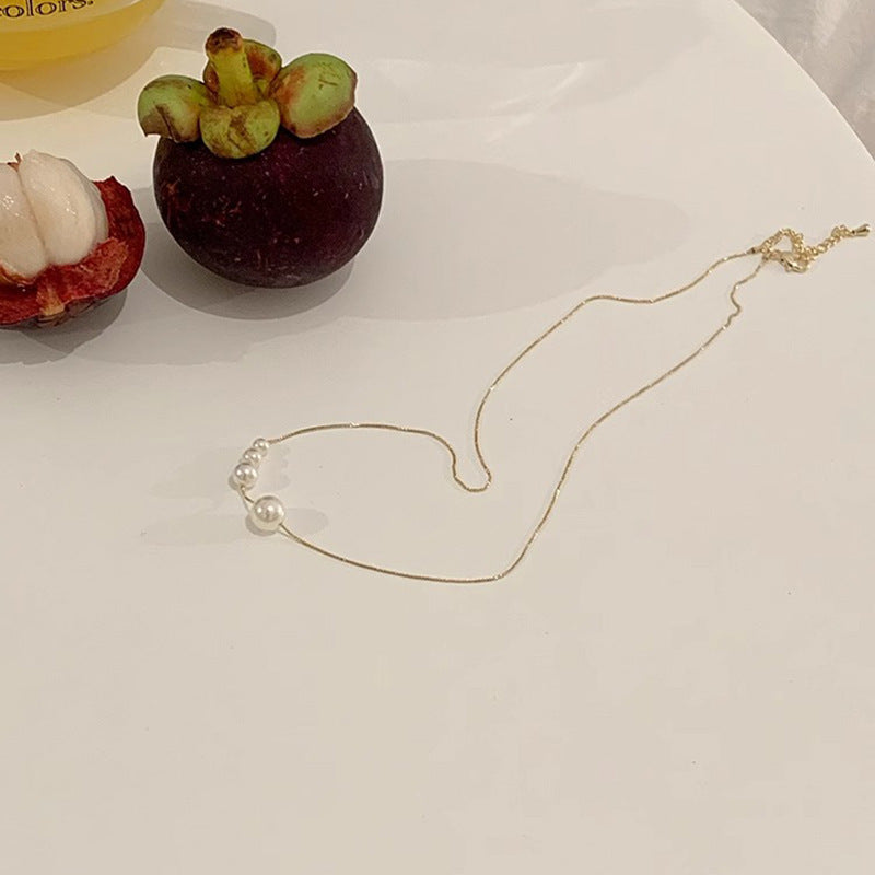 Charming Pearl Necklace for Any Occasion