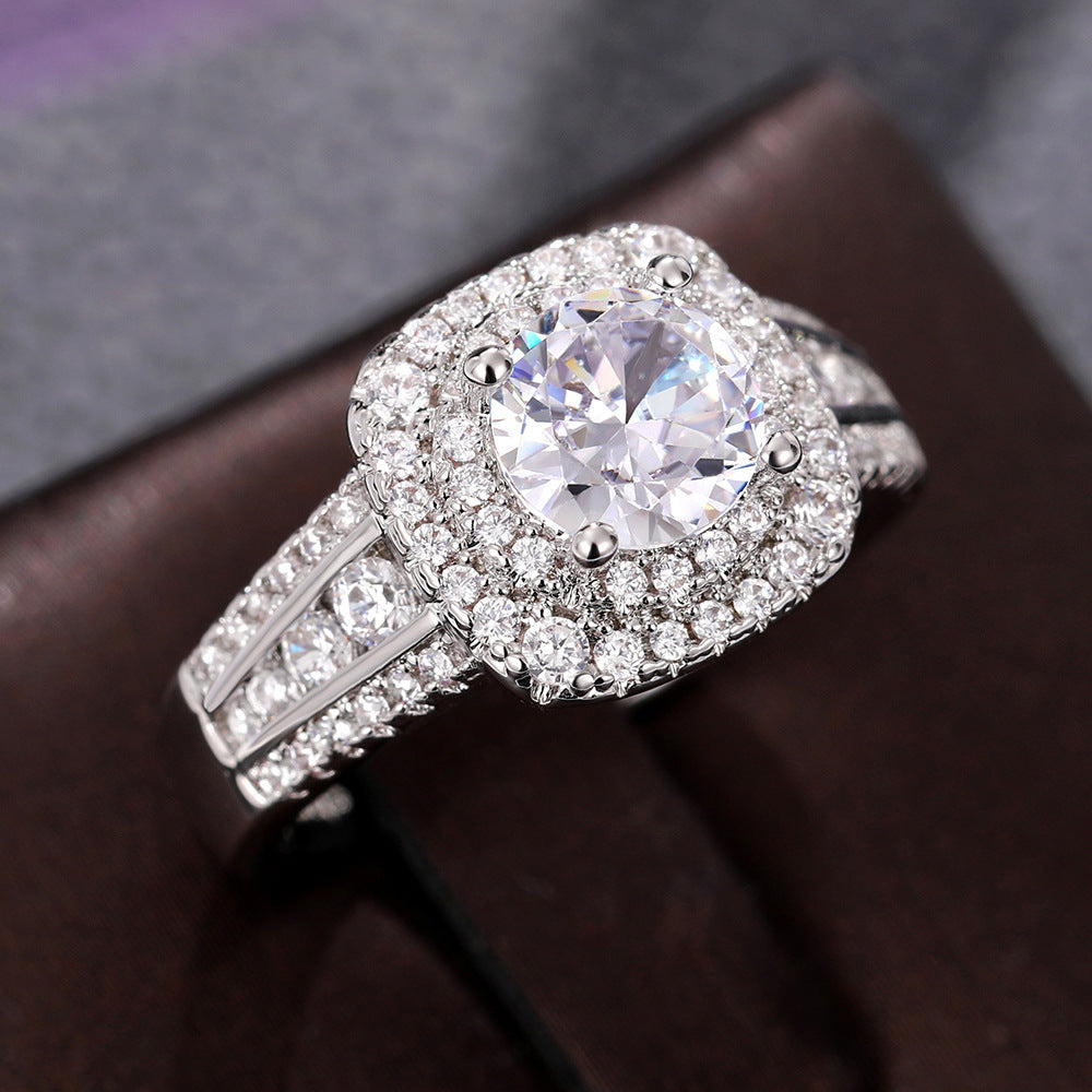 Delicate Artisan Ring