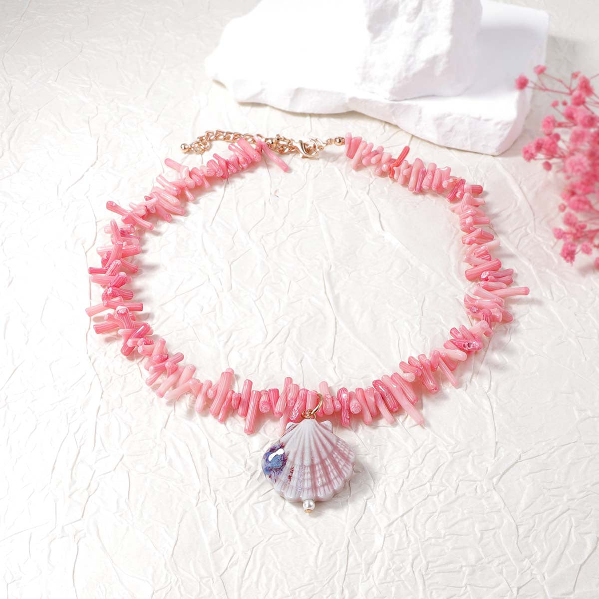 Beautiful Necklace with Unique Style