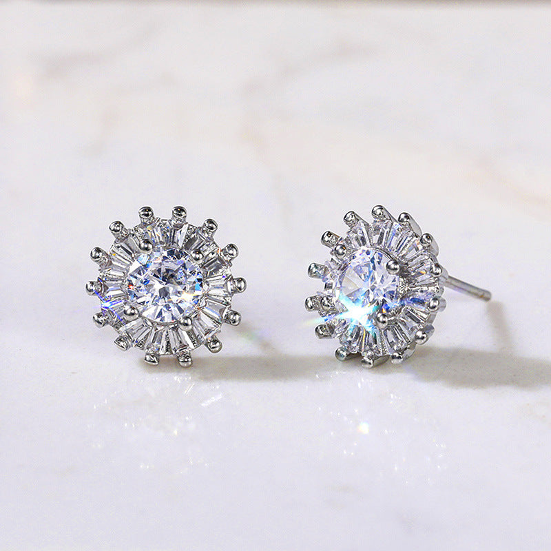 Stunning Gold Earring for Daily Wear