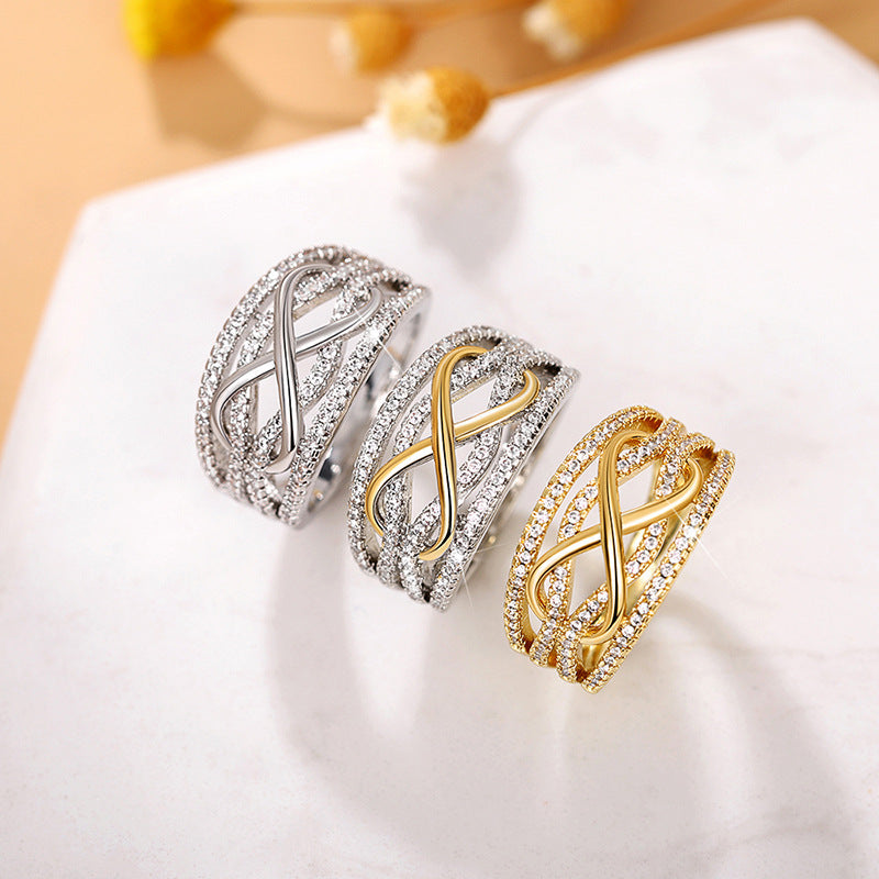 Romantic Ring for Special Moments