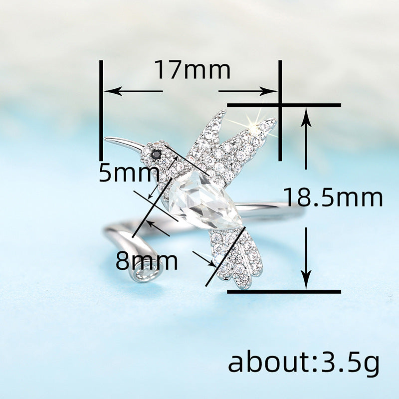 Beautiful Ring with Unique Style