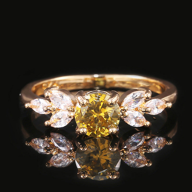 Delicate Artisan Ring