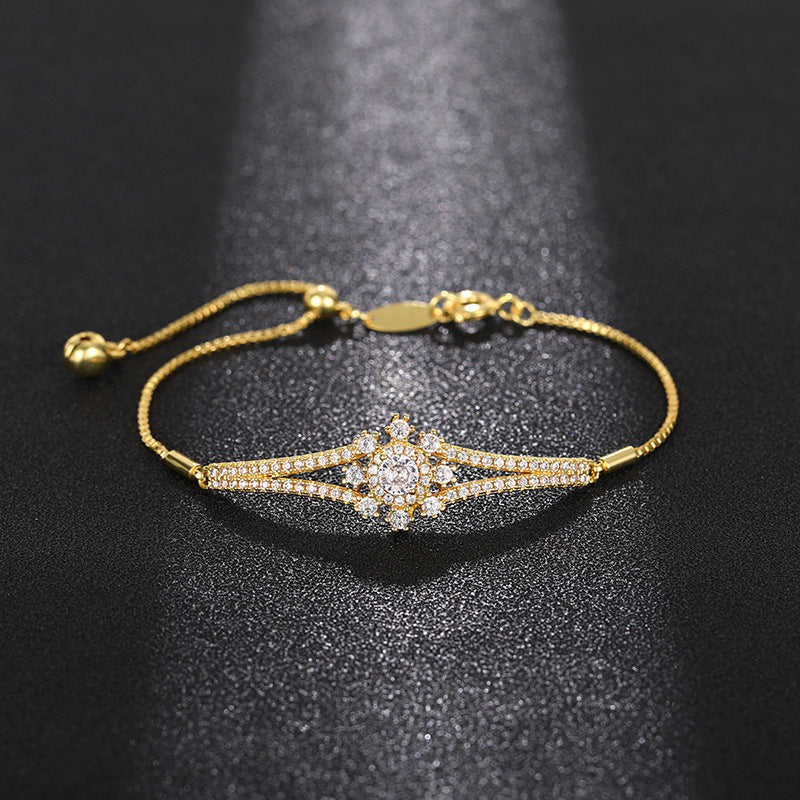 Beautiful Bracelet with Unique Style