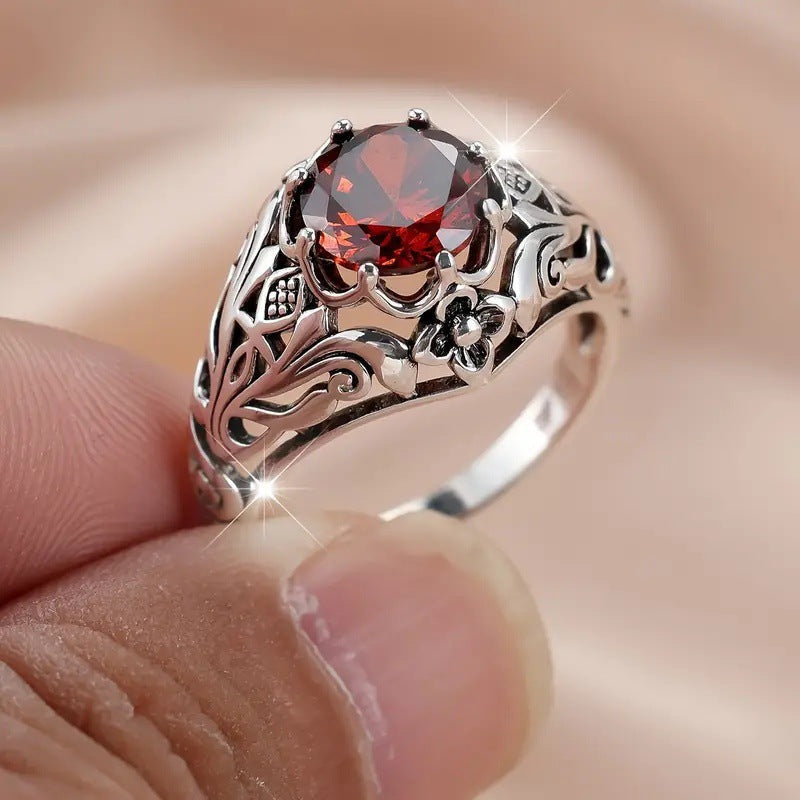 Vintage Handmade Ring