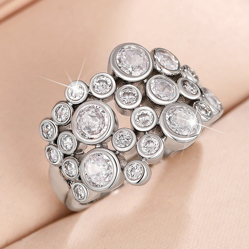 Charming Ring for Any Occasion