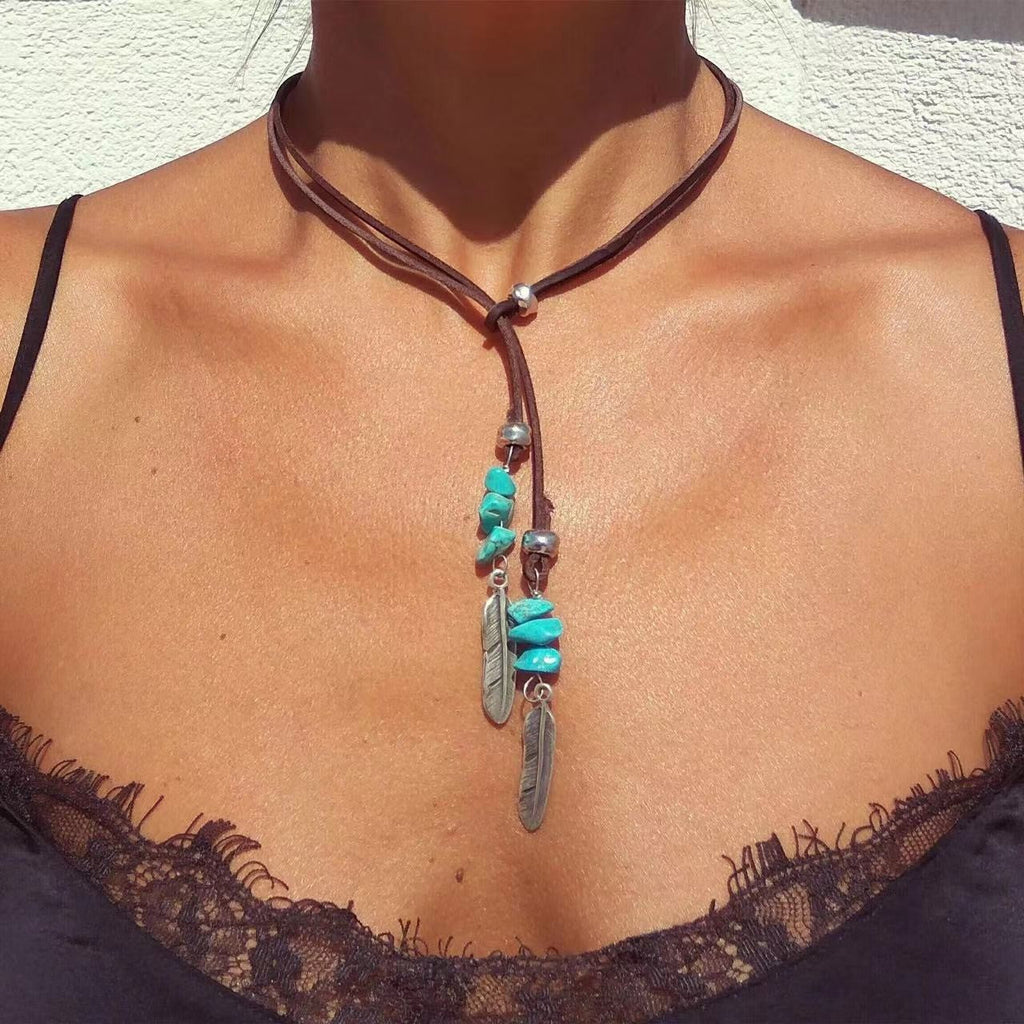 Delicate Artisan Necklace