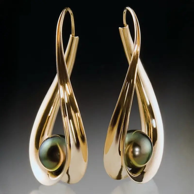 Delicate Artisan Earring