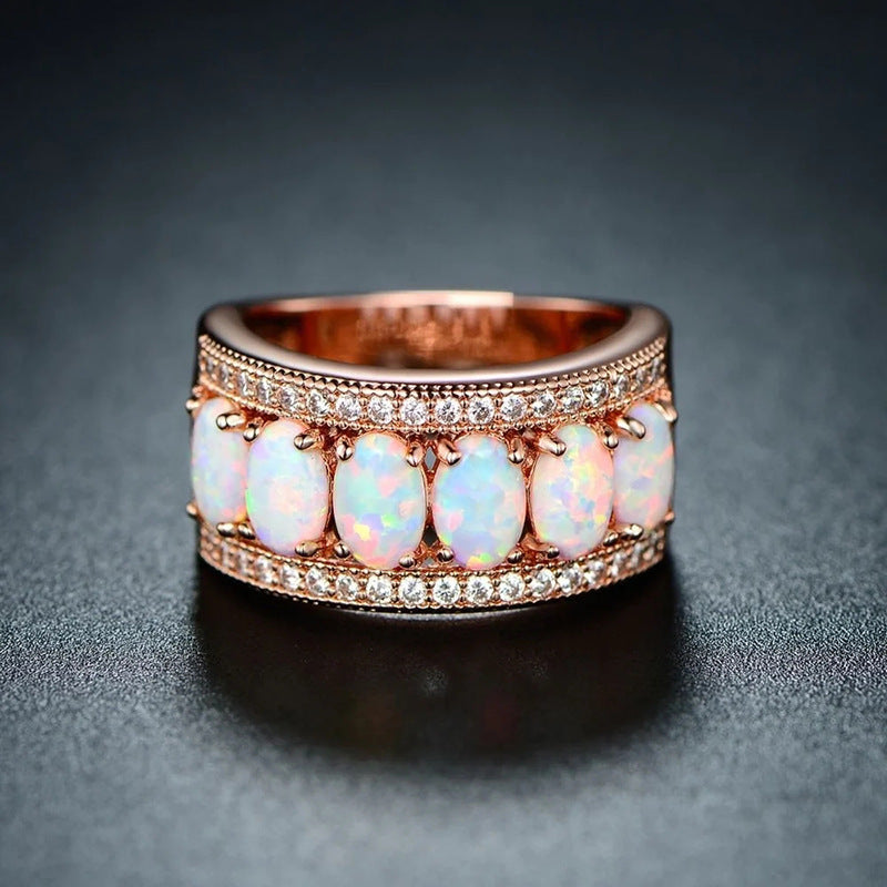 Romantic Ring for Special Moments
