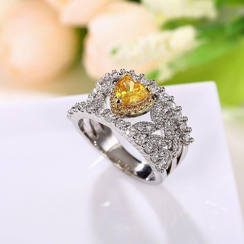 Delicate Artisan Ring