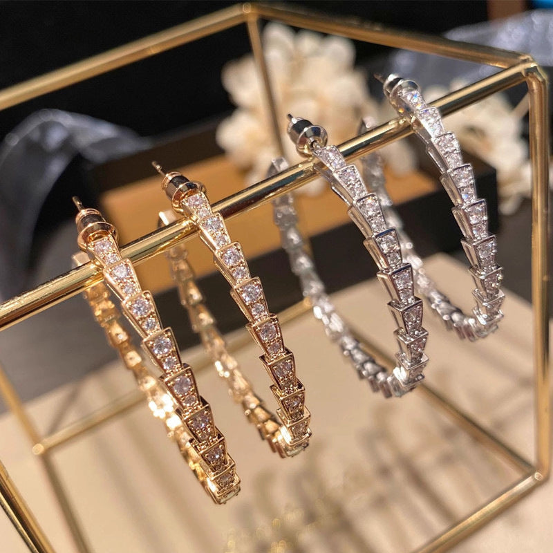 Delicate Artisan Earring