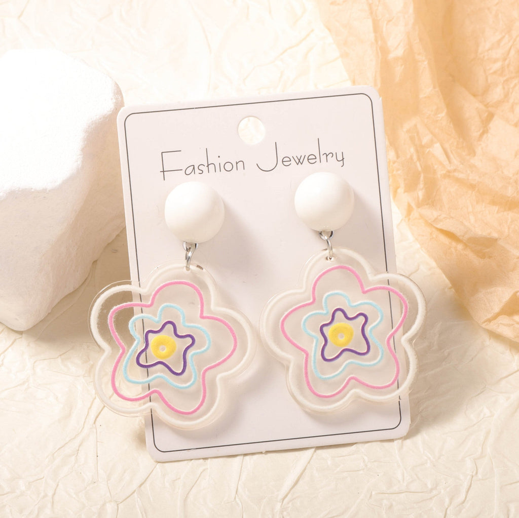 Beautiful Earring with Unique Style