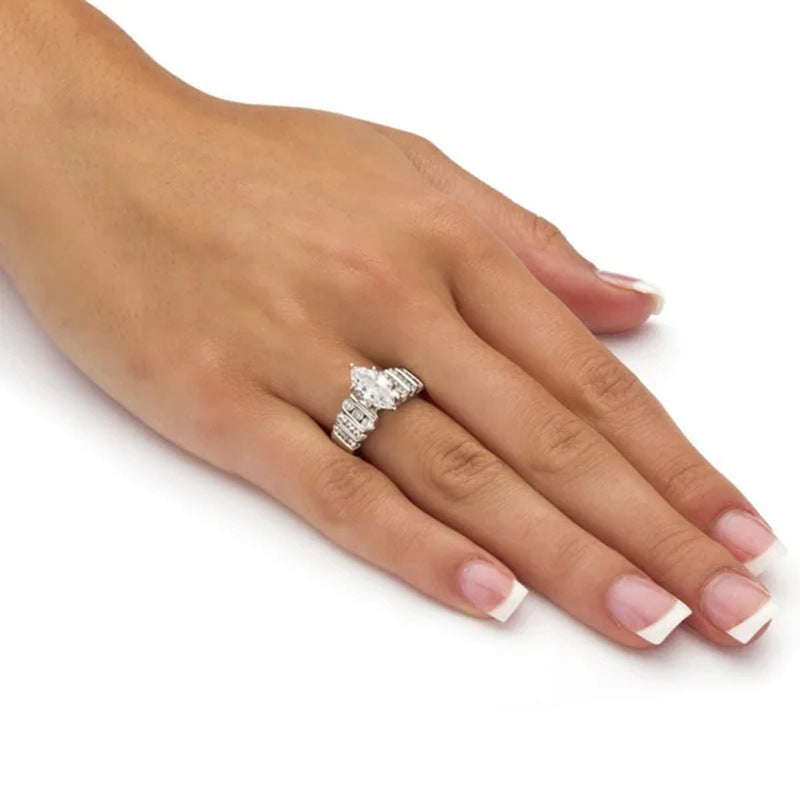 Beautiful Ring with Unique Style