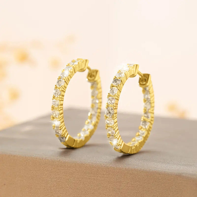 Romantic Earring for Special Moments