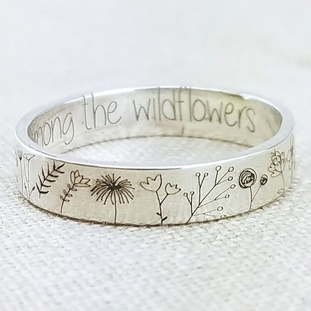 Vintage Handmade Ring