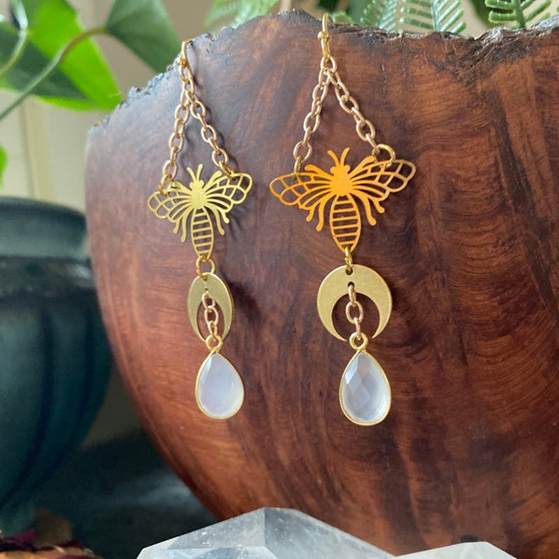 Delicate Artisan Earring