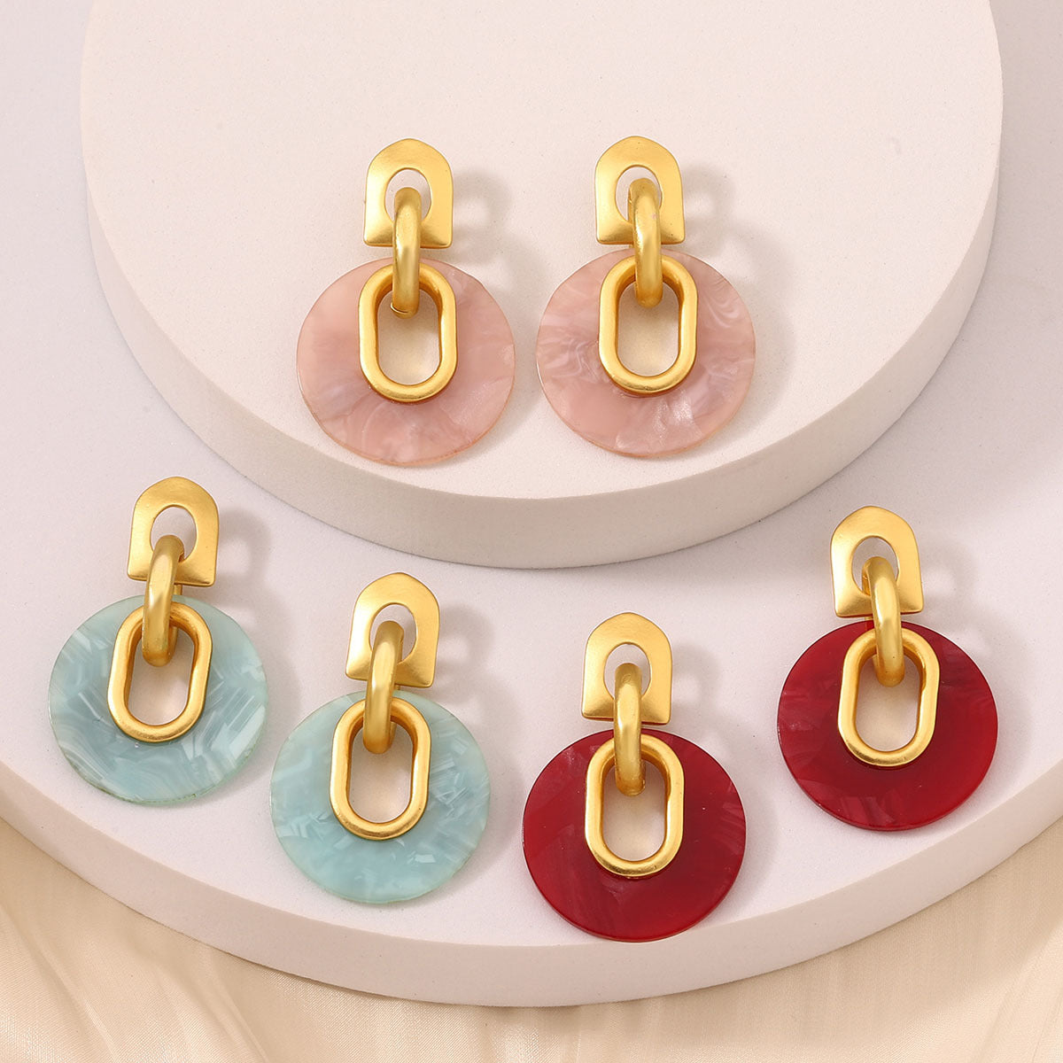 Classic Earring with Timeless Appeal