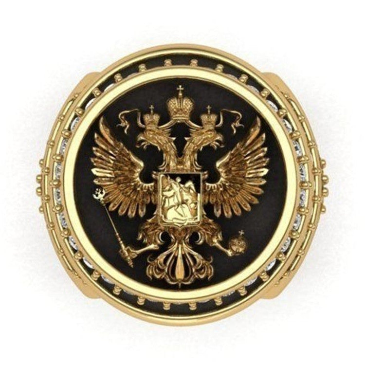 Stunning Gold Ring for Daily Wear