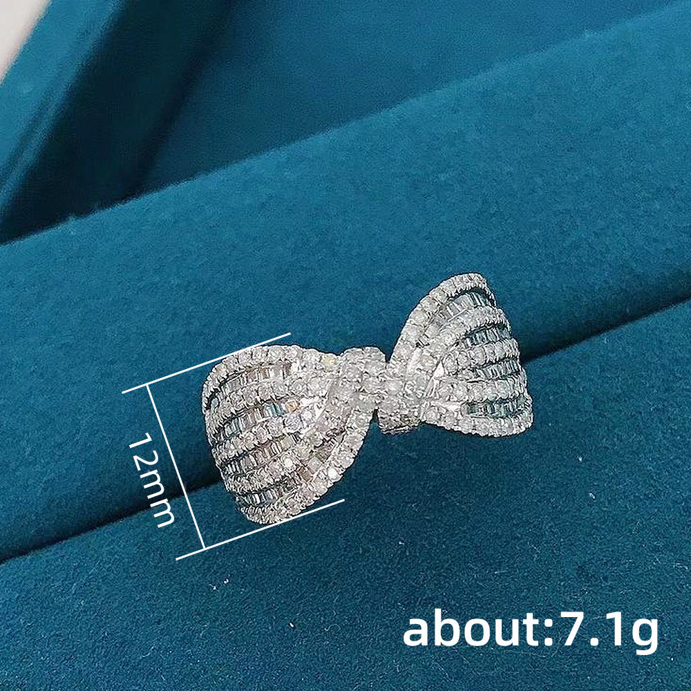 Beautiful Ring with Unique Style