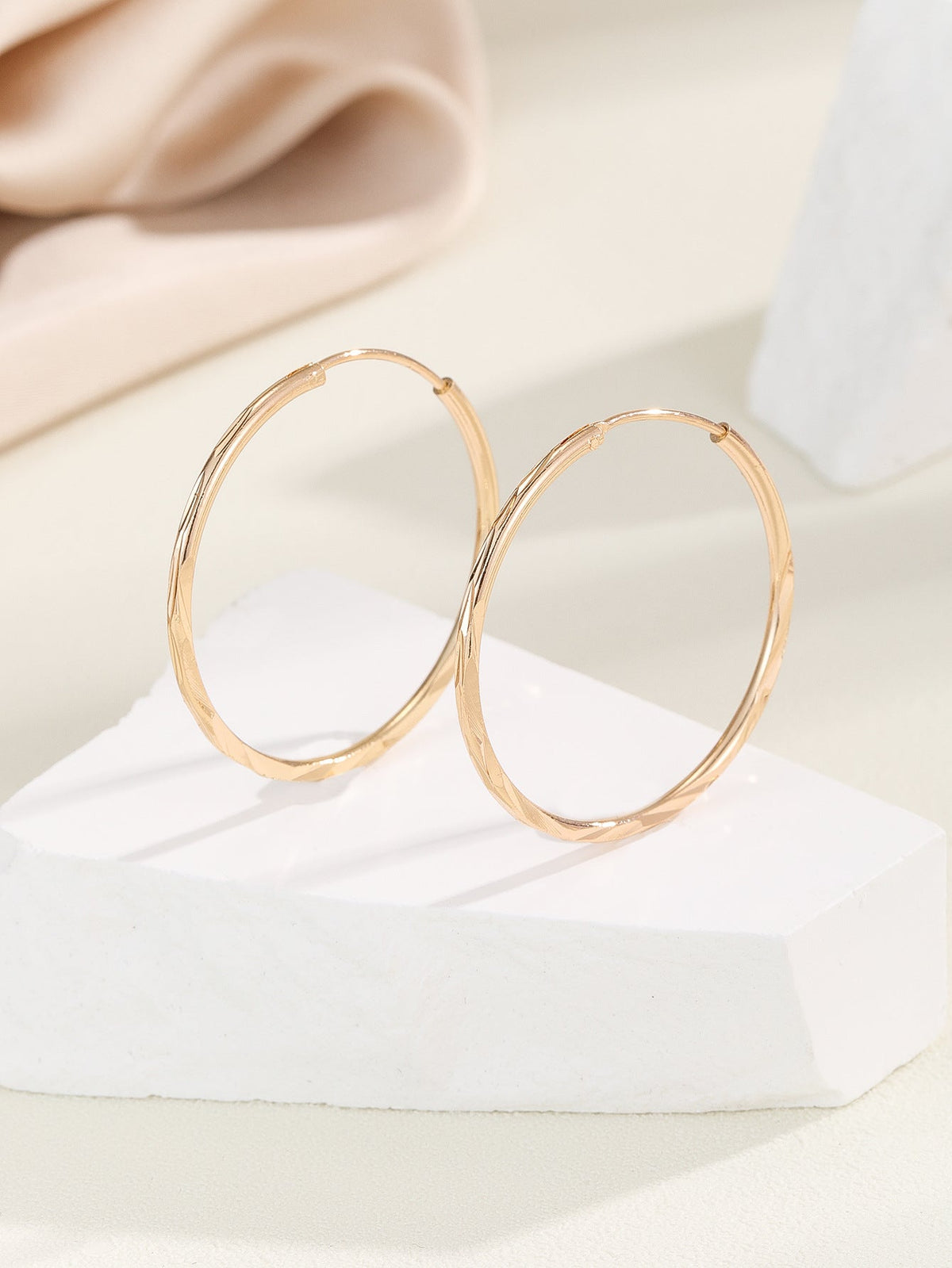 Delicate Artisan Earring