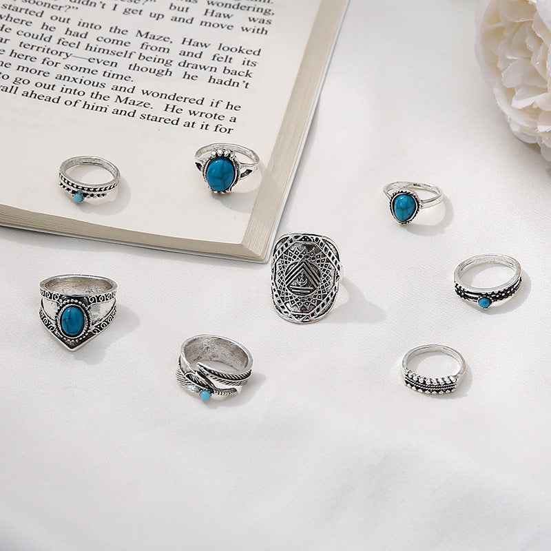 Classic Ring with Timeless Appeal