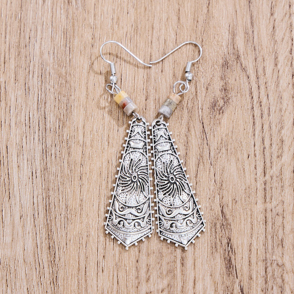 Delicate Artisan Earring
