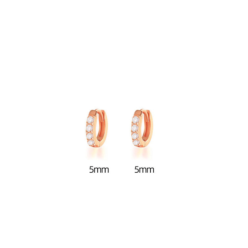 Classic Earring with Timeless Appeal