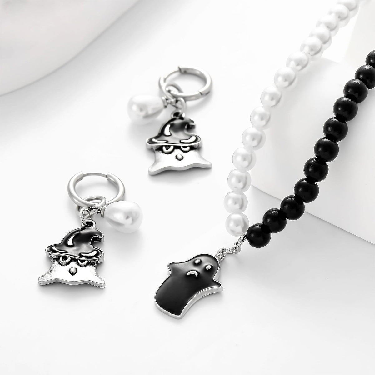 Romantic Pearl Set for Special Moments