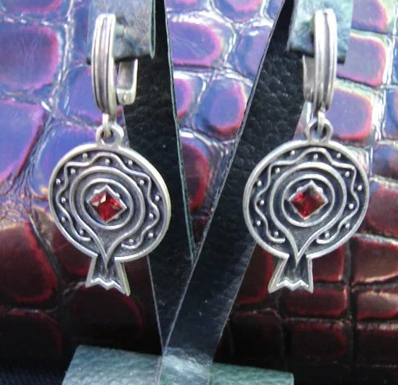 Delicate Artisan Earring