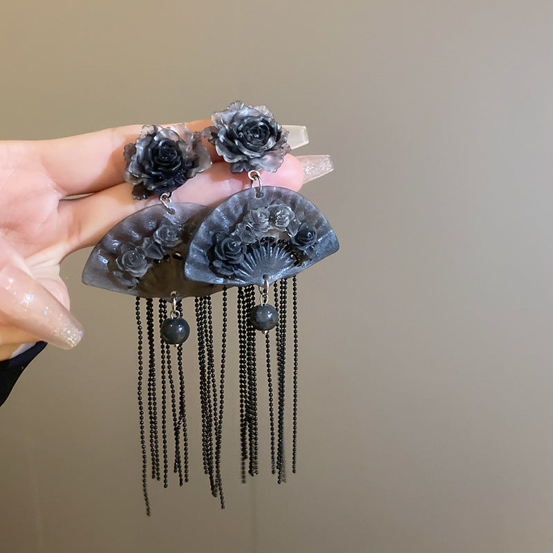 Delicate Artisan Earring