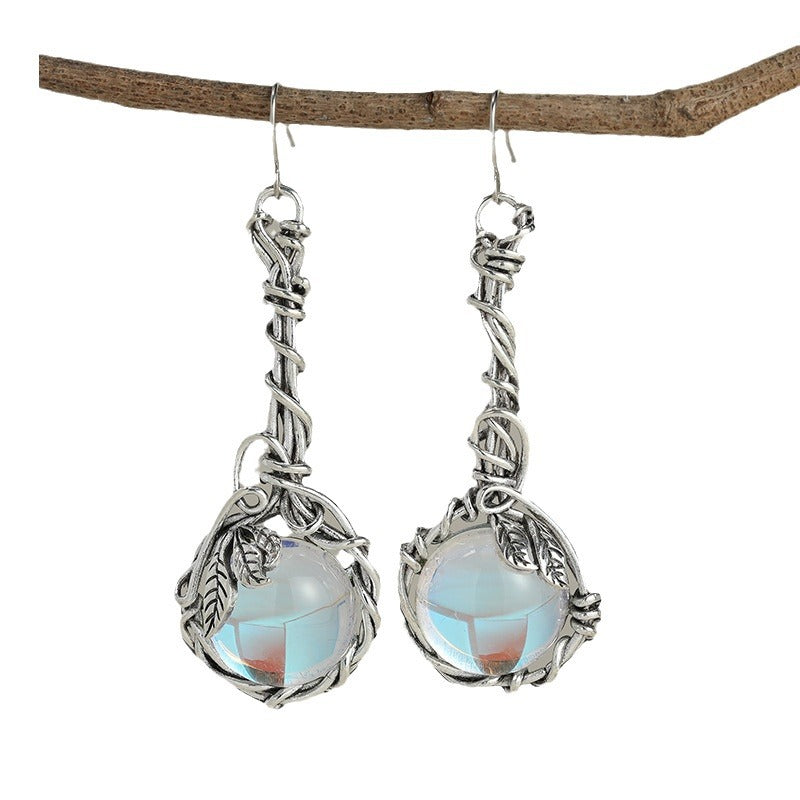 Delicate Artisan Earring