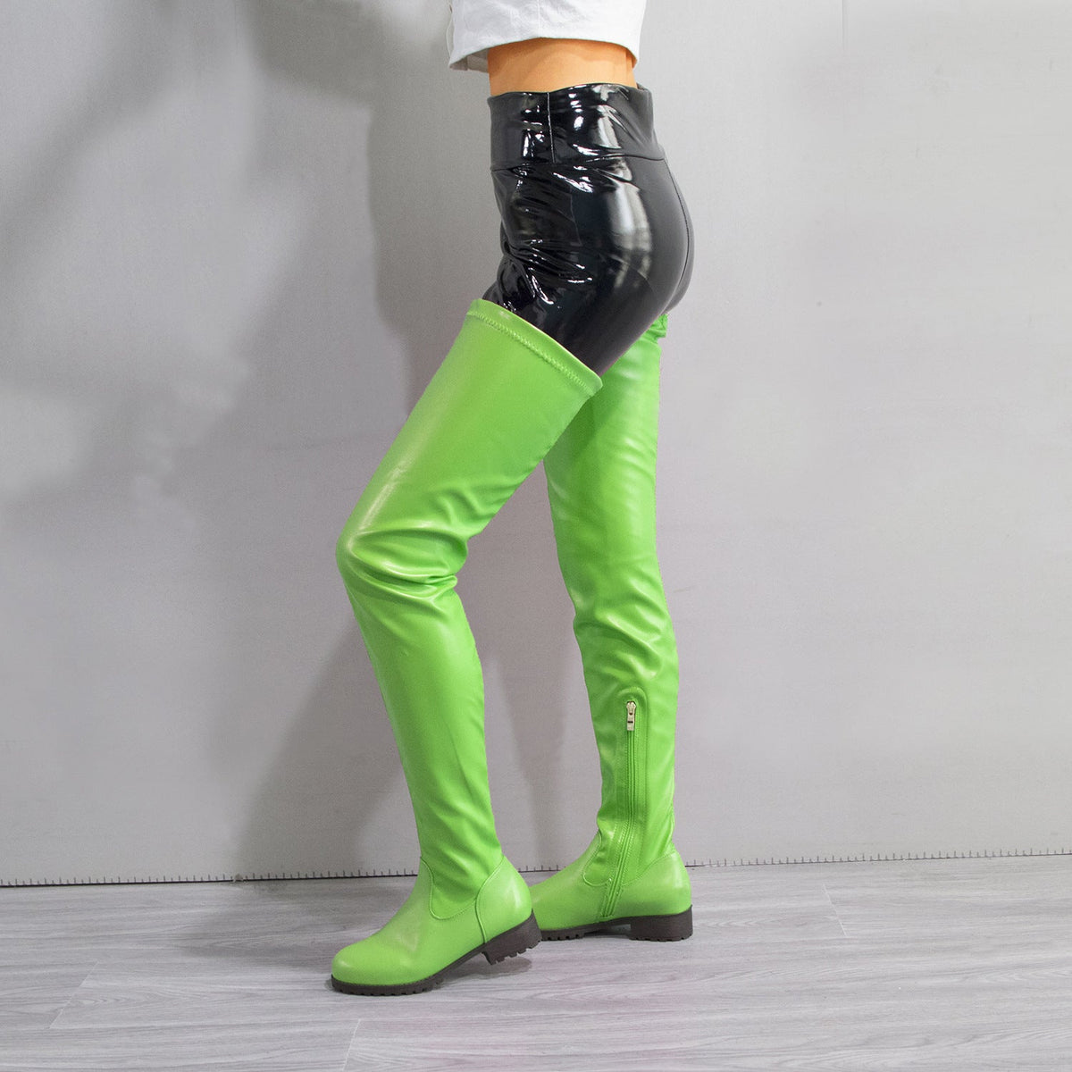Classic Orthopedic Boots with Timeless Style